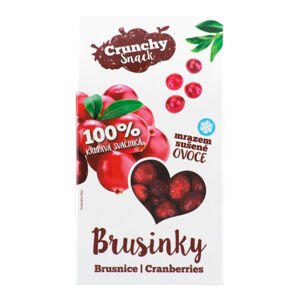 Brusinky sušené mrazem 15 g   ROYAL PHARMA®