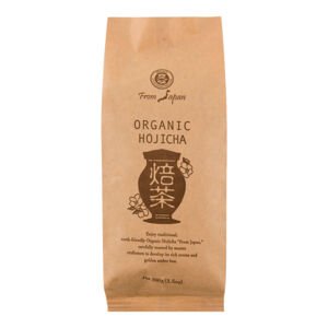 Čaj Hojicha sypaný 100 g BIO   MUSO