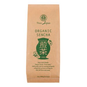 Čaj Sencha sypaný 100 g BIO   MUSO