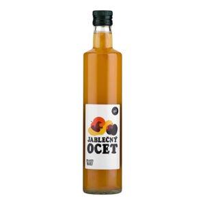 Ocet jablečný 500 ml BIO   MOŠTÁRNA HOSTĚTÍN