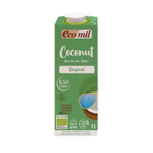 Nápoj z kokosu 1 l BIO   ECOMIL