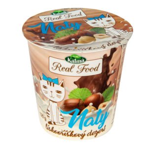 Dezert Naty lískooříškový 125 g   KALMA
