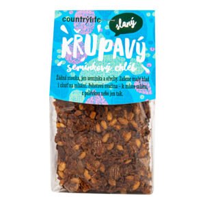 Chléb semínkový křupavý slaný 150 g   COUNTRY LIFE