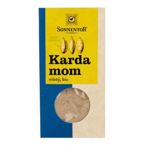 Kardamom mletý 50 g BIO   SONNENTOR