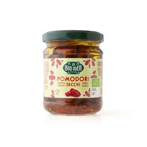 Rajčata sušená v oleji 190 g BIO   BIO IDEA