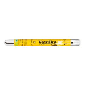 Vanilka lusk (balená ve zkumavce) 2,5 g BIO   SONNENTOR