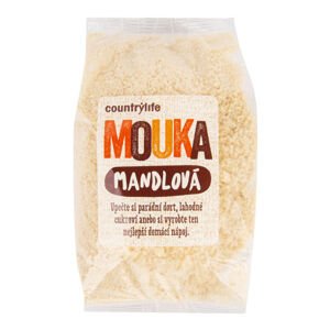 Mouka mandlová 250 g   COUNTRY LIFE