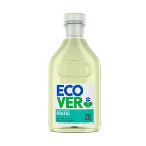ECOVER  tekutý prací prostředek univerzální koncentrovaný Zimolez a jasmín 1 l