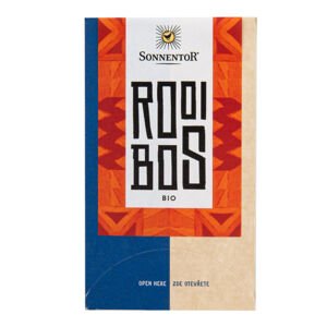 Čaj Rooibos 21,6 g BIO   SONNENTOR