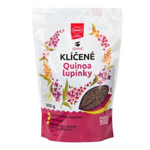 Lupínky quinoa klíčené 300 g   SEMIX
