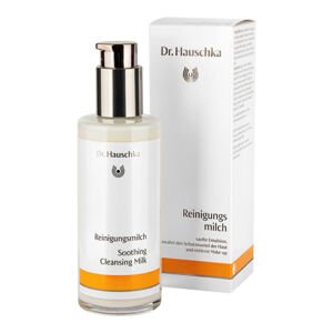Mléko pleťové čistící 145 ml   DR. HAUSCHKA