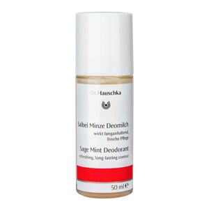 Deodorant Šalvěj - máta 50 ml   DR. HAUSCHKA