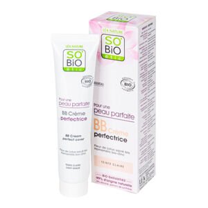 BB krém pro dokonalou pleť — odstín Light 40 ml BIO   SO’BiO étic