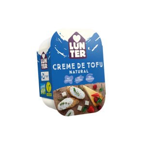 Pomazánka Creme de Tofu 140 g   LUNTER