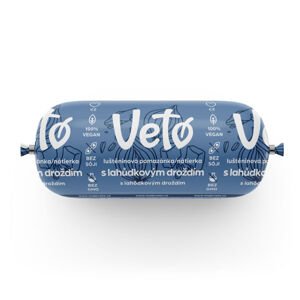 Pomazánka s lahůdkovým droždím 100 g   VETO ECO