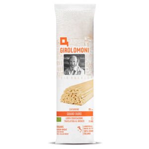 Těstoviny chitarrine semolinové  500 g BIO   GIROLOMONI