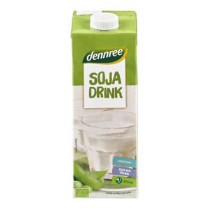 Nápoj sójový 1 l BIO   DENNREE