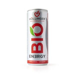 Nápoj energetický 250 ml BIO   HOLLINGER