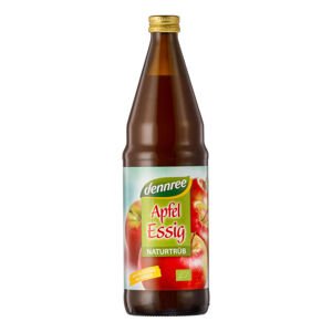 Ocet jablečný 750 ml BIO   DENNREE