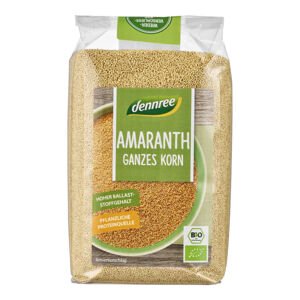 Amarant 500 g BIO   DENNREE
