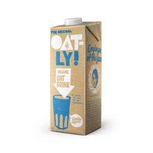 Nápoj ovesný 1 l BIO   OATLY