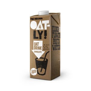 Nápoj ovesný s kakaovou příchutí 1 l   OATLY