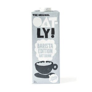 Nápoj ovesný Barista 1 l   OATLY