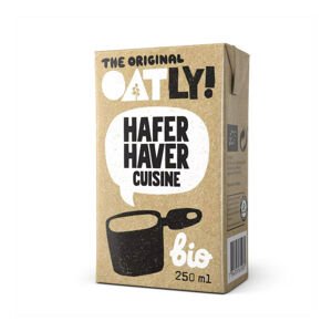 Krém na vaření ovesný 250 ml BIO   OATLY