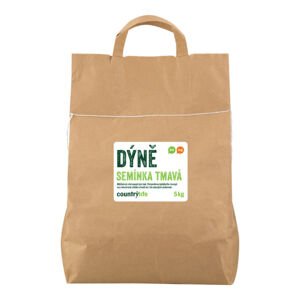 Dýňová semínka tmavá 5 kg BIO   COUNTRY LIFE