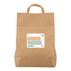 Kuskus 5 kg   COUNTRY LIFE