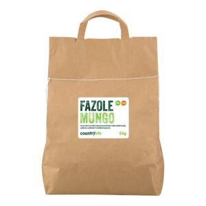 Fazole mungo 5 kg BIO   COUNTRY LIFE