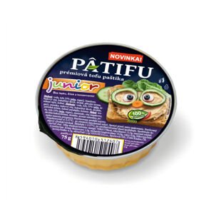 Paštika PATIFU junior 75 g   VETO ECO