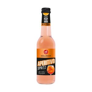 Drink nealkoholický Aperitivo Spritz 330 ml BIO   HOLLINGER