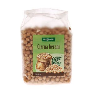 Cizrna 500 g BIO   BIO NEBIO