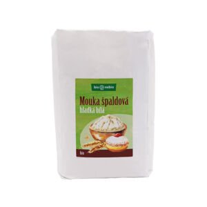 Mouka špaldová hladká 1 kg BIO   BIO NEBIO