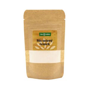 Česnek sušený 50 g BIO   BIO NEBIO