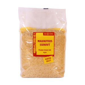 Cukr třtinový surový 1 kg   BIO NEBIO