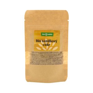 Cukr vanilkový 40 g BIO   BIO NEBIO