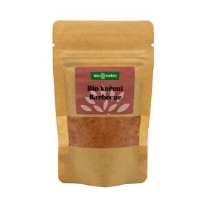 Koření Barbecue 40 g BIO   BIO NEBIO