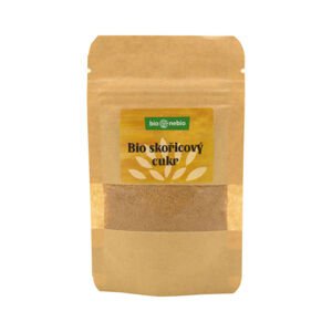 Cukr skořicový 40 g BIO   BIO NEBIO