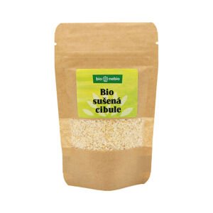 Cibule sušená 30 g BIO   BIO NEBIO