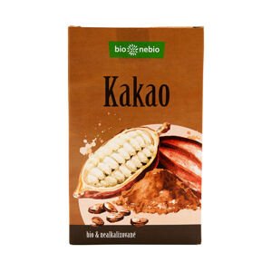 Prášek kakaový 150 g BIO   BIO NEBIO