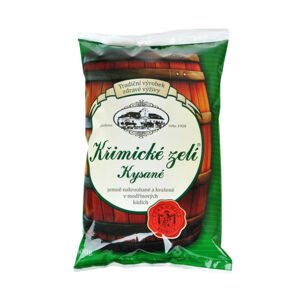 Zelí kysané křimické 660 g   ZELÁRNA LOBKOWICZ
